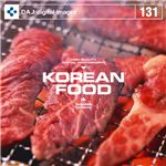 写真素材 DAJ131 KOREAN FOOD 【韓国料理・焼肉】