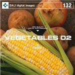 写真素材 DAJ132 VEGETABLES 02 【フレッシュベジタブルズ02】