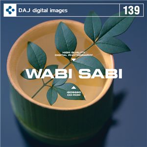 写真素材 DAJ139 WABI SABI 【詫寂】