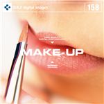 写真素材 DAJ158 MAKE-UP 【メイクアップ】