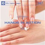 写真素材 DAJ247 HANDS IN ACTION 【ハンズ イン アクション】