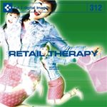 写真素材 DAJ312 RETAIL THERAPY 【ショッピング】