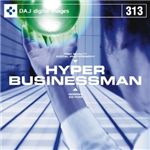 写真素材 DAJ313 HYPER BUSINESSMAN 【ハイパービジネスマン】