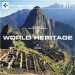 写真素材 DAJ317 WORLD HERITAGE 【世界遺産】