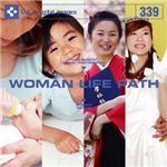 写真素材 DAJ339 WOMAN LIFE PATH 【女性の誕生から結婚、出産】