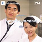 写真素材 DAJ244 MEDICAL SCENE 【メディカル シーン】