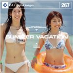 写真素材 DAJ267 SUMMER VACATION 【サマー バケーション】