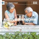 写真素材 DAJ333 ACTIVE SENIORS 【キュートシニア】