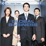 写真素材 DAJ338 GLOBAL BUSINESS 【グローバルビジネス】