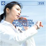 写真素材 DAJ359 MODERN BUSINESS WOMEN【ビジネスウーマン】