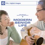 写真素材 DAJ369 MODERN SENIOR LIFE【シニアライフ】