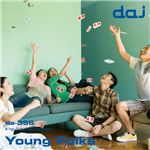 写真素材 DAJ396 Young Folks【若者】