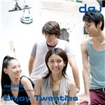 写真素材 DAJ399 Enjoy Twenties 【若者】