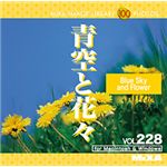 写真素材 MIXA Vol.228 青空と花々