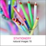 写真素材 naturalimages Vol.16 STATIONERY