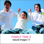 写真素材 naturalimages Vol.14 FAMILY TIME 3