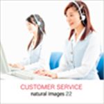 写真素材 naturalimages Vol.22 Customer Service