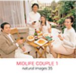 写真素材 naturalimages Vol.35 MIDLIFE COUPLE 1