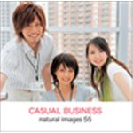 写真素材 naturalimages Vol.55 CASUAL BUSINESS