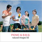 写真素材 naturalimages Vol.56 PICNIC & B.B.Q