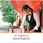 写真素材 naturalimages Vol.63 AT WORK 2