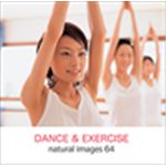 写真素材 naturalimages Vol.64 DANCE＆EXERCISE