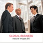 写真素材 naturalimages Vol.65 GLOBAL BUSINESS