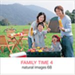 写真素材 naturalimages Vol.68 FAMILY TIME4