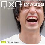 写真素材 QxQ IMAGES 013 Young man