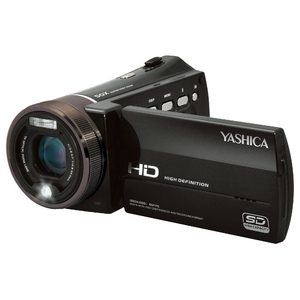 YASHICA　1000万画素フルハイビジョンムービー　ADV-1025HD