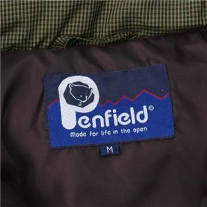 Penfield(ペンフィールド) ファー付きベーシックダウンジャケット