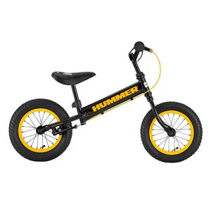 HUMMER（ハマー） TRAINEE 自転車 イエロー