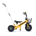 HUMMER（ハマー） Tricycle 折りたたみ自転車 イエロー