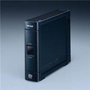 BUFFALO 500GB外付けHDD HD-ES500U2 通販