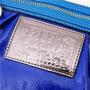 4:COACH(コーチ) ななめがけポシェット