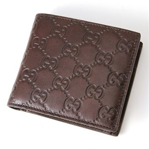 GUCCI(グッチ) 財布 146223・A Chocolato