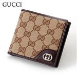 GUCCI(グッチ)  二つ折財布 181671 