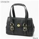 COACH(コーチ) レザートートバッグ 11545 B4/BK・Black