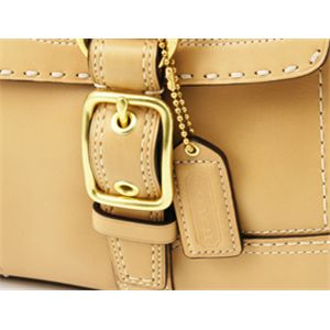 2:COACH(コーチ) レザートートバッグ 11545 B4/T2