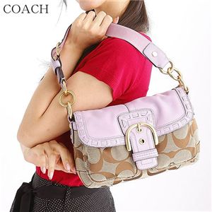 1:COACH(コーチ) シグネチャー×スィートカラーバッグ 11888・レースド