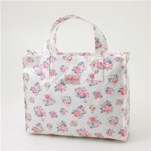 Cath Kidston(キャスキッドソン) キャリーオールバッグ Briar Rose White