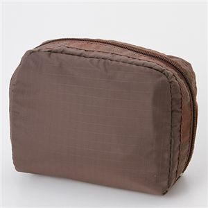 LeSportsac(レスポートサック) スクエアコスメティックポーチ5988・Truffe