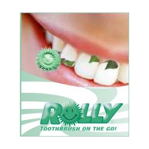 ローリーブラッシュ　ROLLY　5箱（30個）