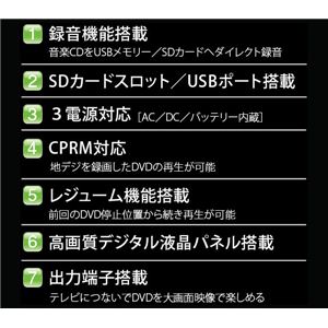 HIROTec 14C` |[^uDVDv[[ HT-PDV141摜2XV