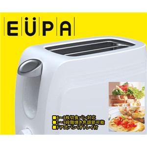 EUPA |bvAbvg[X^[ TK-P208摜1