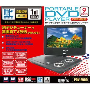 9C` tZOTV|[^uDVD PDV-F900摜1