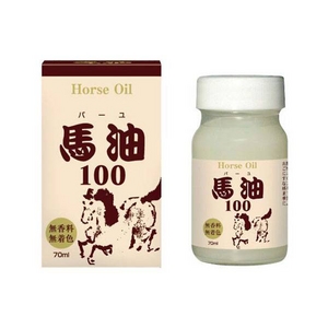 馬油100 （メインノバーユ）スキンケア　 70ml