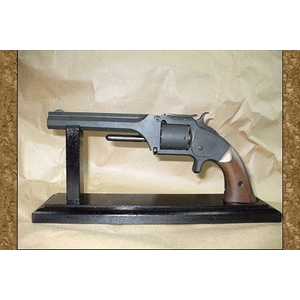 坂本龍馬 愛用拳銃 SMITH&WESSON Model2Army