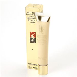 YSL(イヴ・サンローラン) マットタッチラディアントベース SPF12/PA++ 1