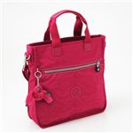 kipling(キプリング) バッグ 13637・A 121・Pink Ruby